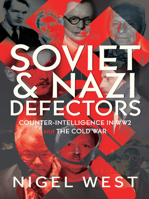 cover image of Soviet and Nazi Defectors